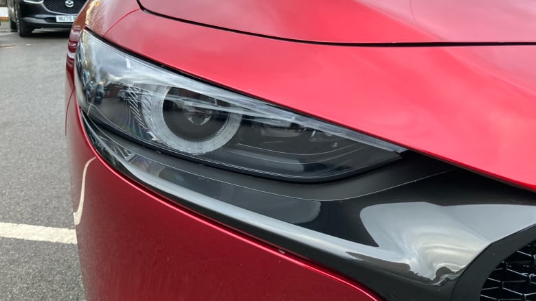 Mazda 3 2.5 e-Skyactiv G MHEV [140] Takumi 5dr Petrol Hatchback